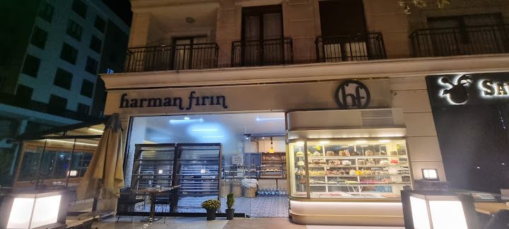 Harman Fırın Pastane