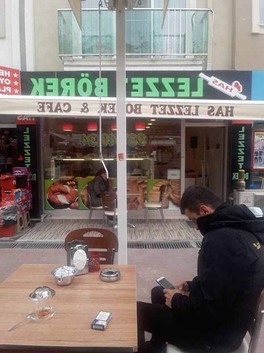 Has Lezzet Börek Mega Kent