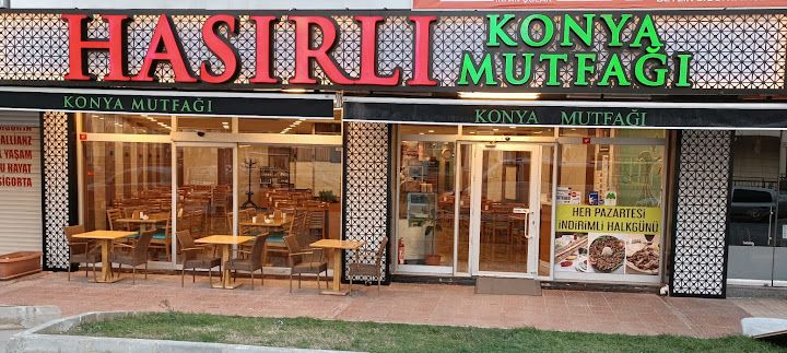 Hasırlı Konya Mutfağı Beykent Şube