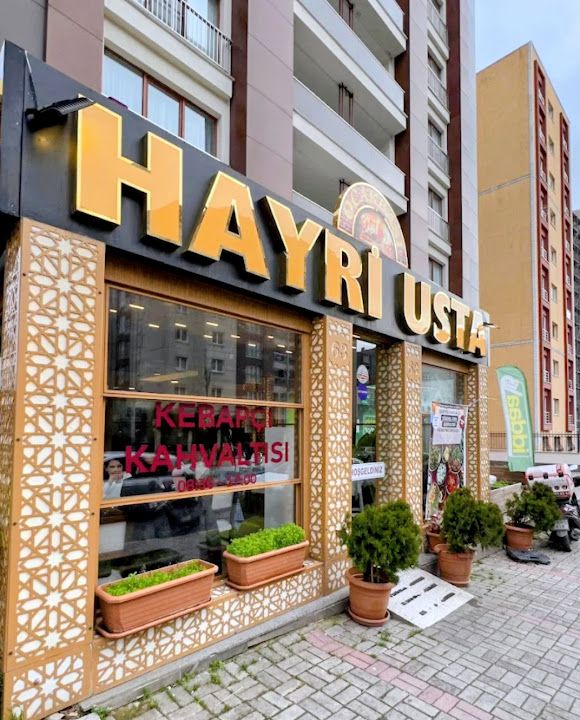 Hayri Usta Ocakbaşı Beylikdüzü