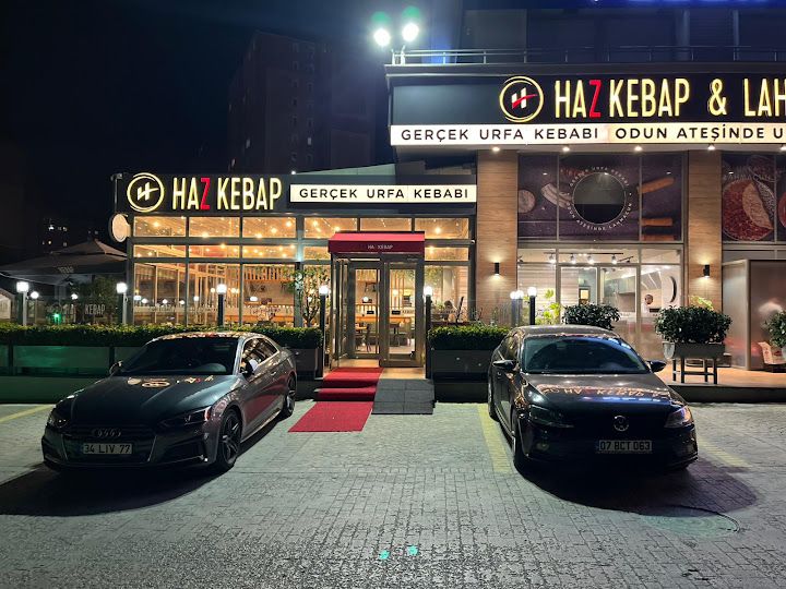 Haz Kebap Lahmacun Beylikdüzü