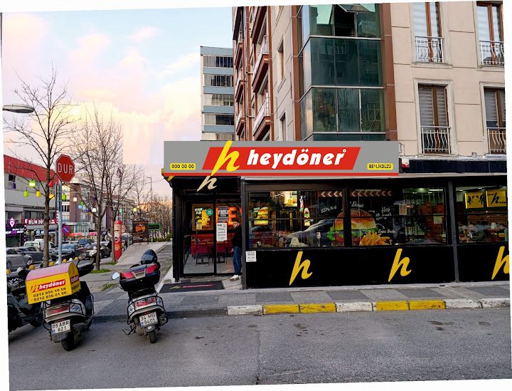 HEY DÖNER BEYLİKDÜZÜ