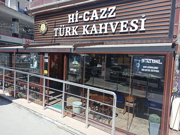 Hi-cazz Türk Kahvesi