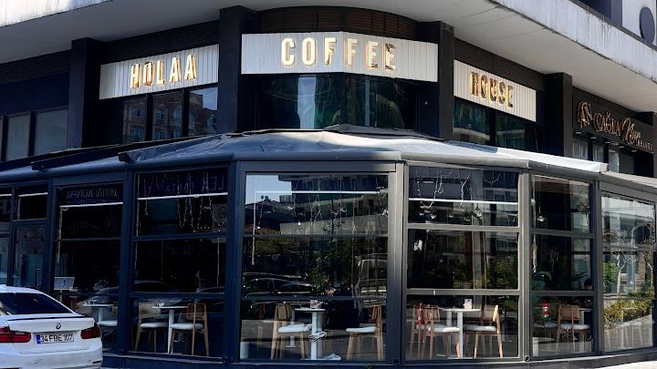 Holaa Coffee House - Beylikdüzü