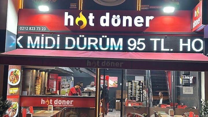Hot Döner Beykent