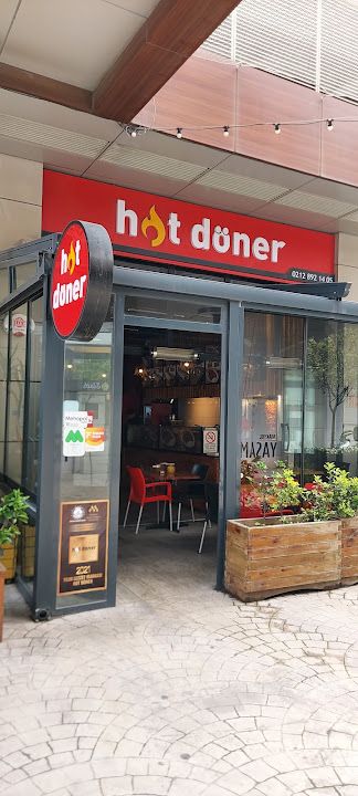 Hot Döner Beylikdüzü