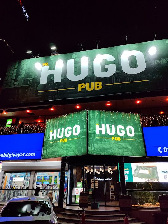 Hugo Pub