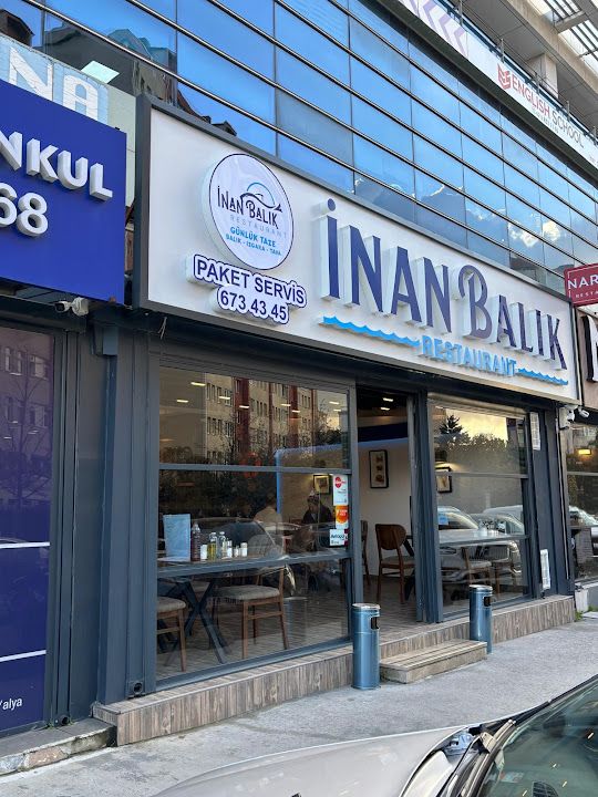 İnan Balık Restoran