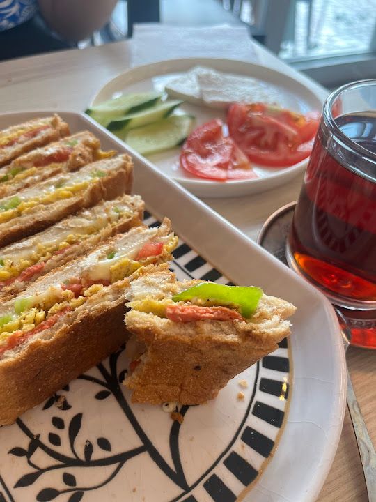İs Butik Cafe