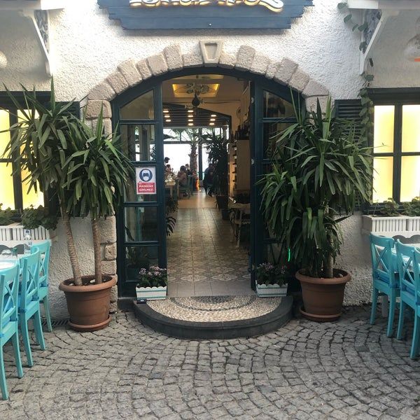 ISKARMOZ RESTAURANT