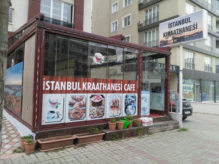 İstanbul Cafe Okey Salonu