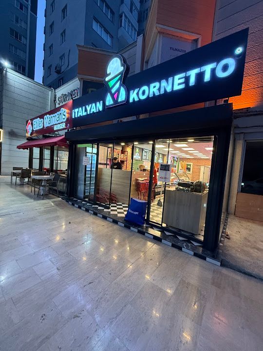 İtalyan Kornetto Barış Mahallesi