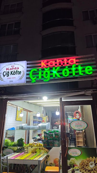 Kahtalı Çiğköfte