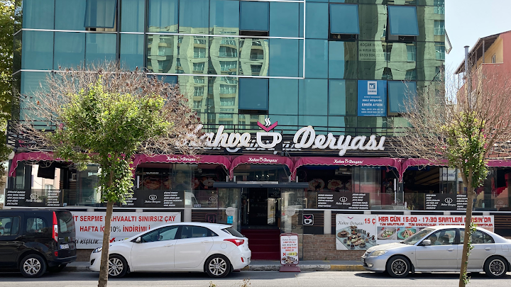 Kahve Deryası Yakuplu Beylikdüzü