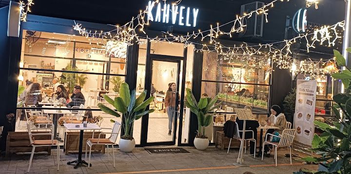 Kahvely Beylikdüzü