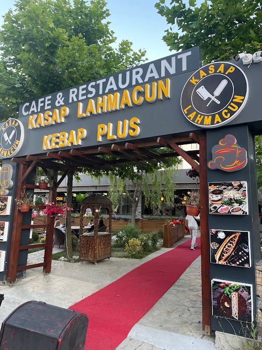 Kasap Lahmacun Kebap Plus