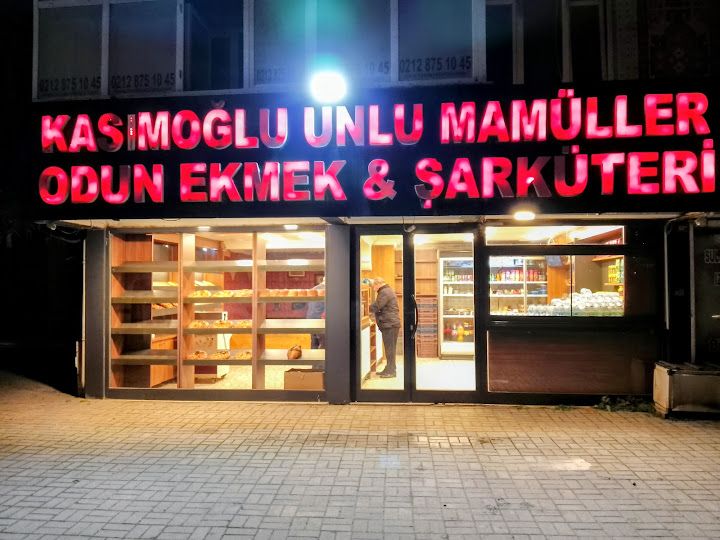 Kasımoğlu Ekmek Sarküteri