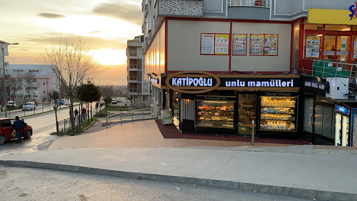 Katipoğlu Fırın ( Ekmek Pasta )