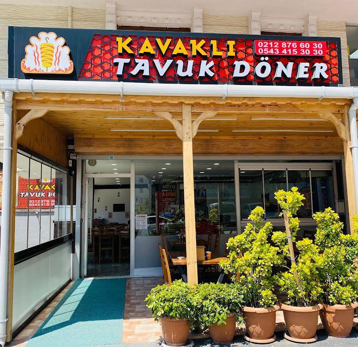 Kavaklı Tavuk Döner