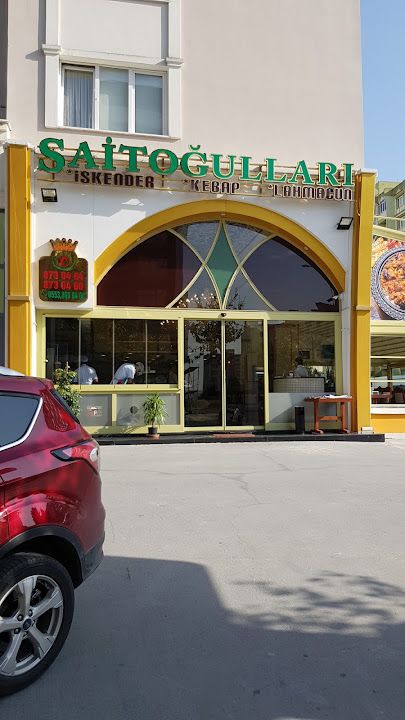 Kebap Lahmacun Burger