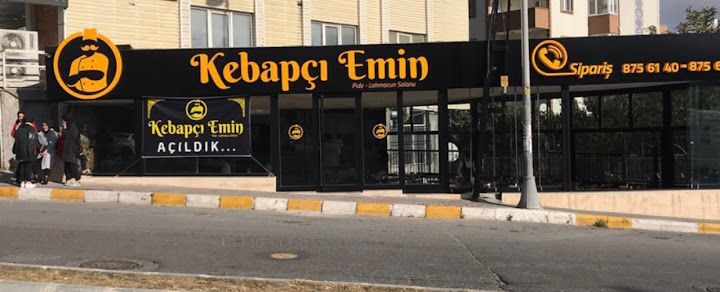 Kebapçı Emin
