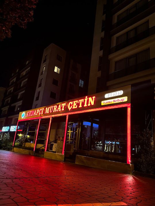 Kebapçı Murat Çetin Beylikdüzü