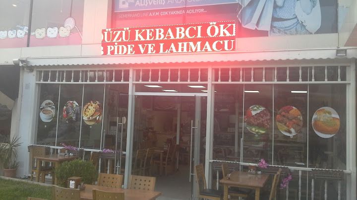 Kebapcı Ökkeş Usta