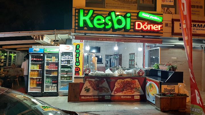 Kesbi Döner & Piliç Çevirme