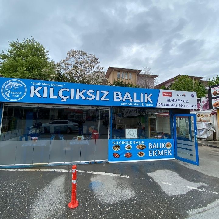 Kılçıksız Balık - Sıcak Meze Dünyası