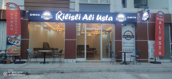 Kilisli Ali Usta Kebap&lahmacun