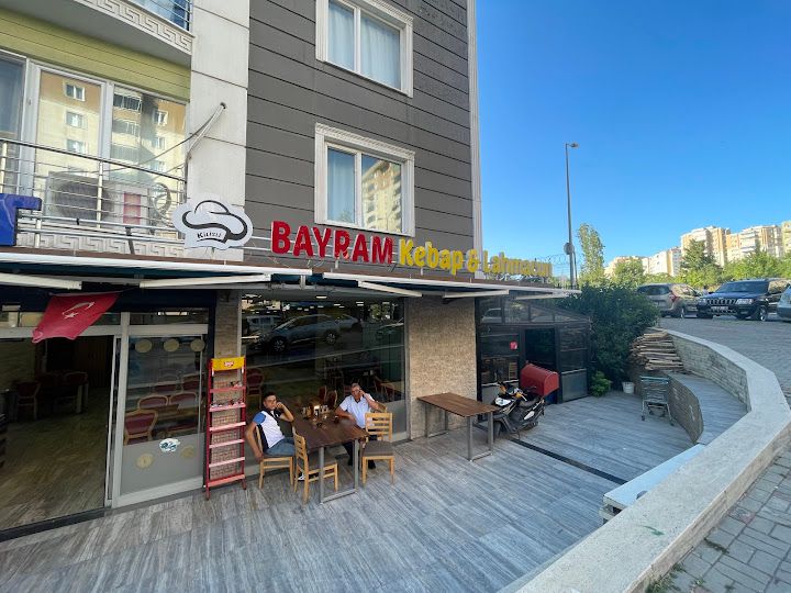 Kilisli Bayram Kebap Lahmacun