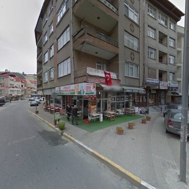 Kınalı Döner Köfte Salonu