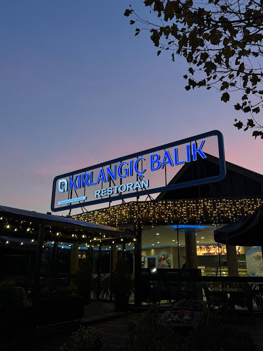 Kırlangıç Balık Restoran