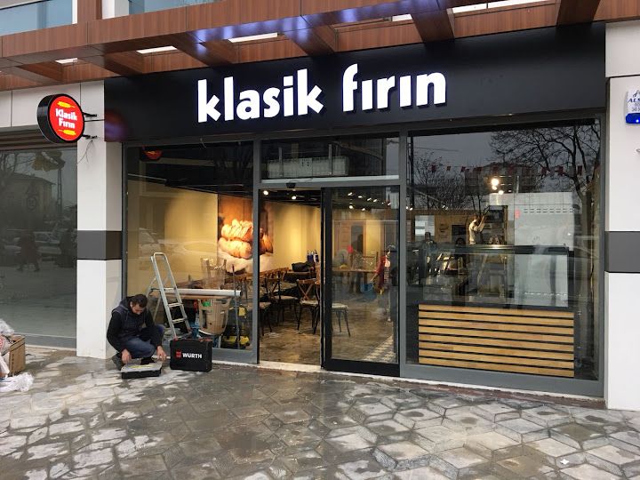 Klasik Fırın