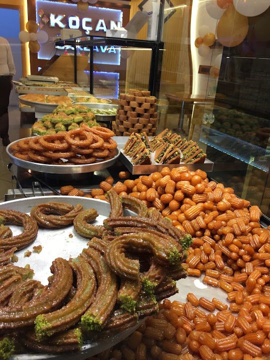 Koçan baklava