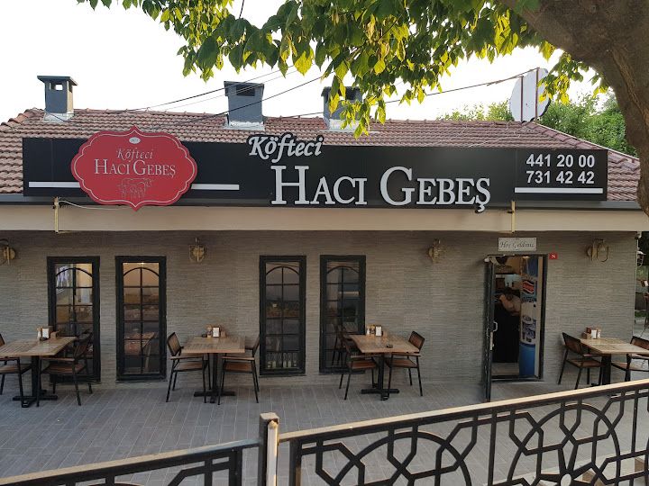 Köfteci Hacı Gebeş