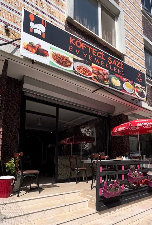 Köfteci Şazi Ev Yemekleri