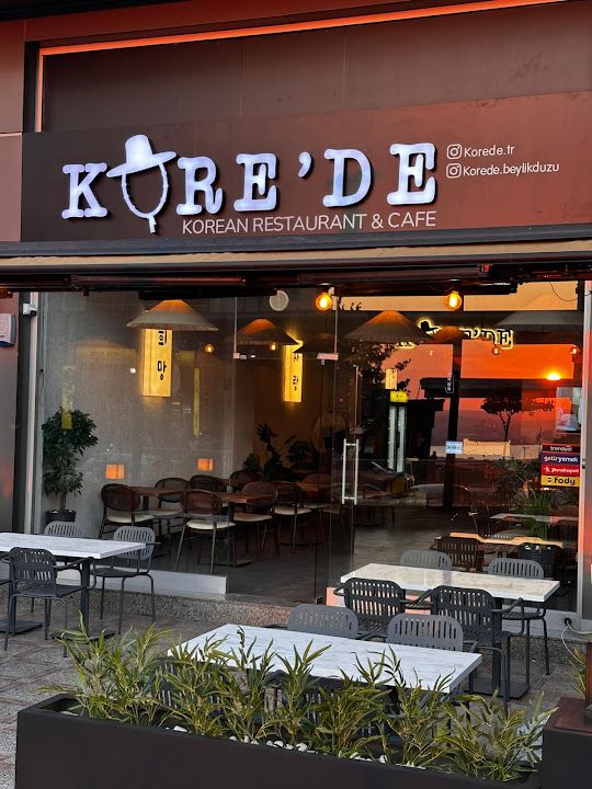 Kore'de Beylikdüzü
