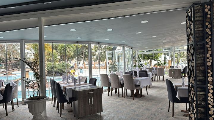 KÖZET GARDEN STEAKHOUSE