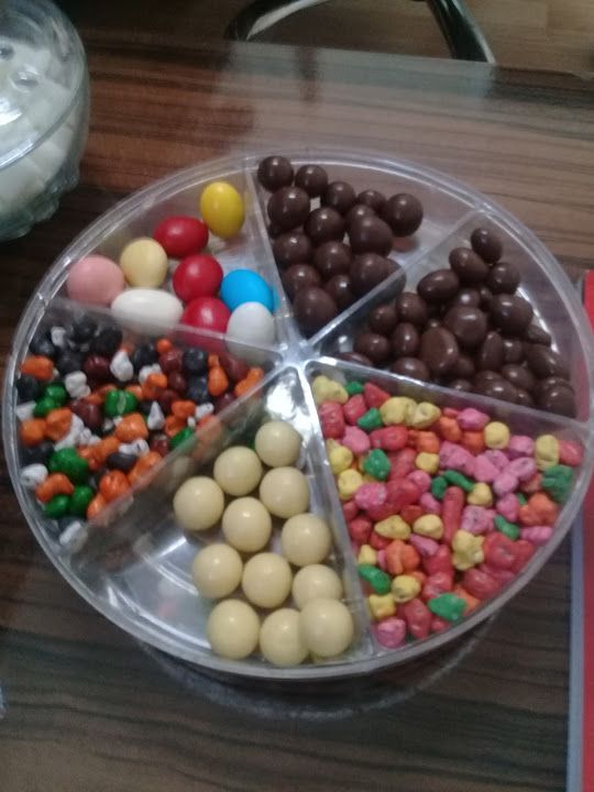 Kutlu Çikolata