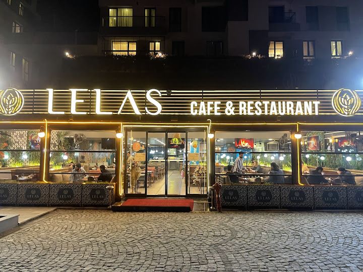 LELAS CAFE RESTAURANT