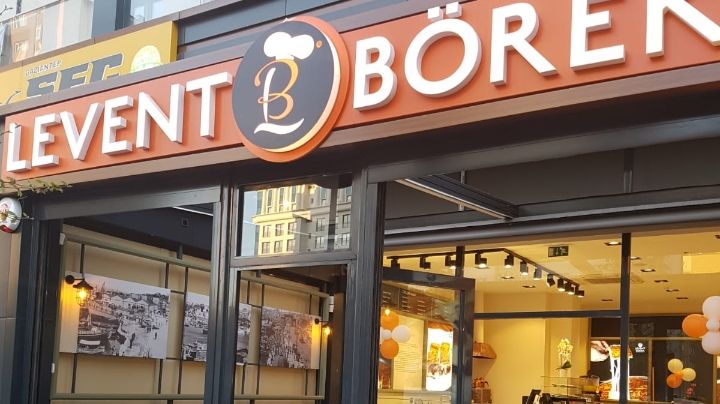 Levent Börek Beylikdüzü (westside 2 çarşı)