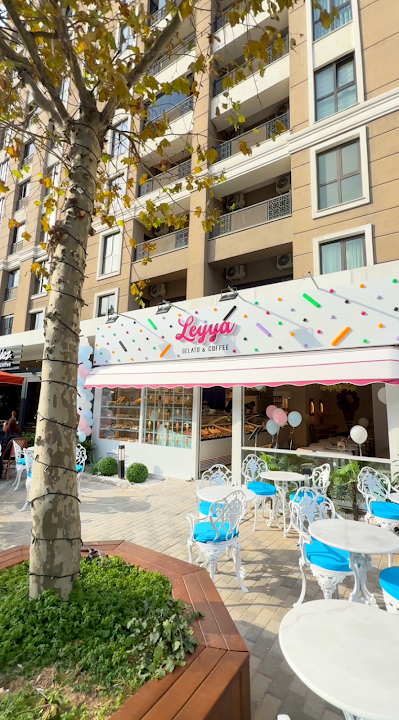 Leyya Gelato Beylikdüzü Kameroğlu
