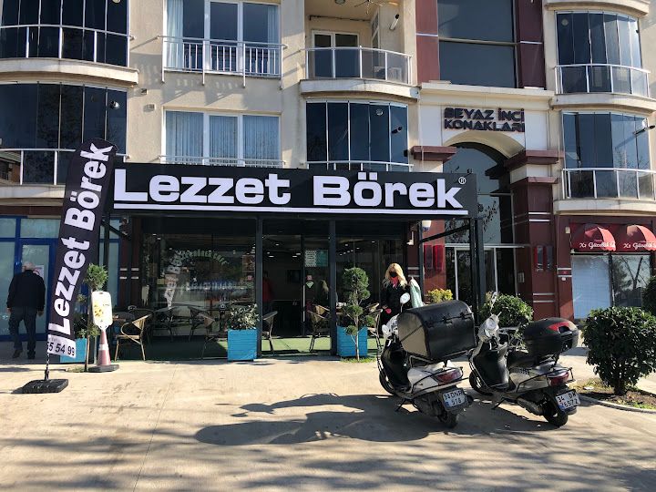 Lezzet Börek & Cafe