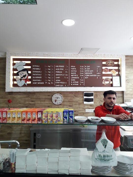 Lezzet Börek Salonu