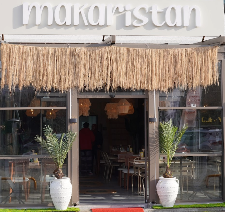 Makaristan Pizza&Makarna Beylikdüzü