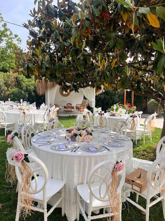 Manolya Ağacı Villa - Kahvaltı - Organizasyon