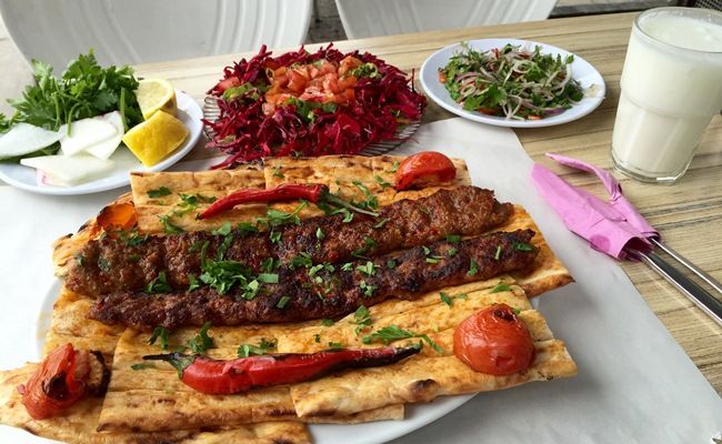 Marina Kebap