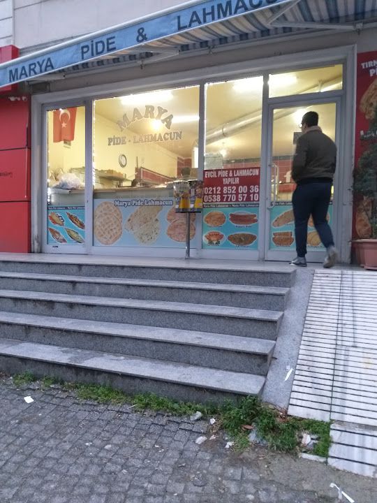 Marya Pide & Lahmacun