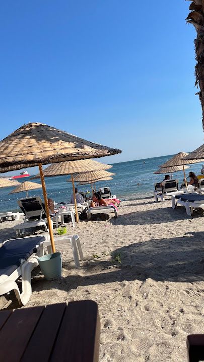 Mask Beach